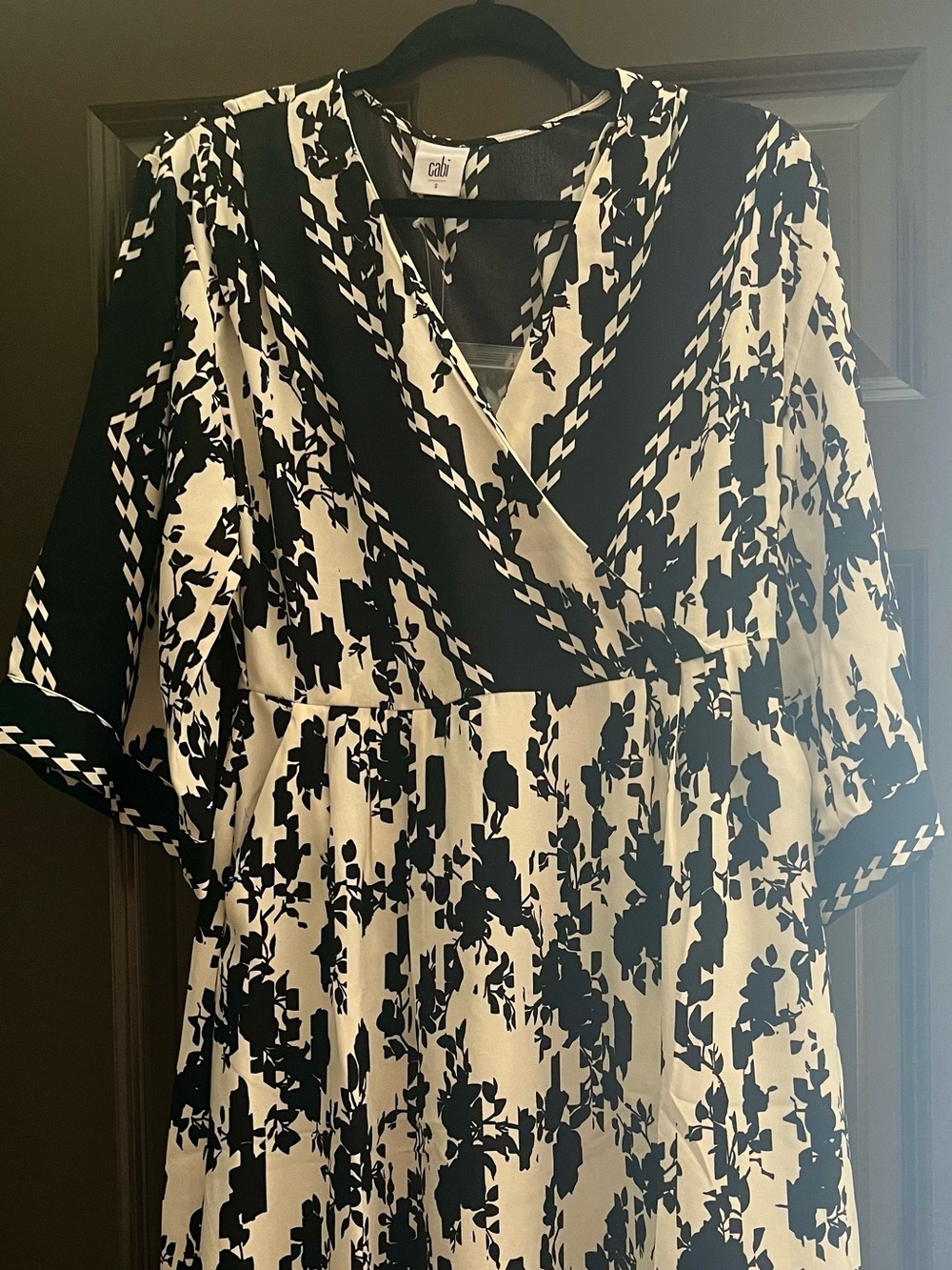 Lovely Cabi X-Factor dress